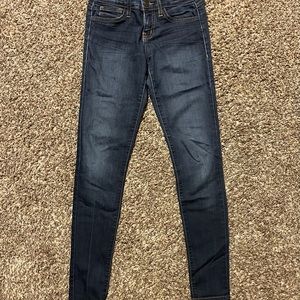 Flying Monkey Platinum Skinny Jeans